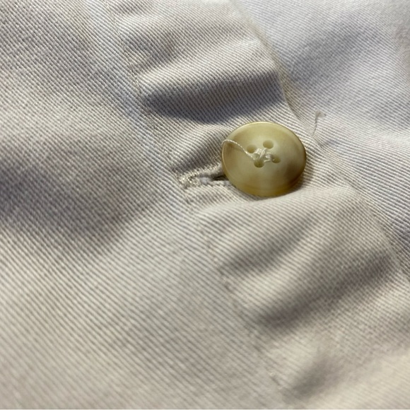 GAP beige khaki button down maxi skirt - Picture 9 of 13